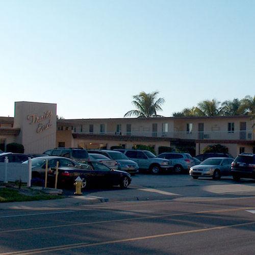 Treasure Island Ocean Club Motel Exterior photo